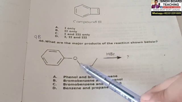 NTS Past Papers Explanation "Aldehydes, Ketones, Ether, Ester, Carboxylic Acids" 2009 to 2019 смотреть онлайн