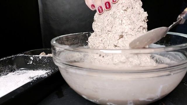 АСМР ~ Замачивание глины и мела Туркестан и Чародейка. ASMR ~ Soaking clay and chalk смотреть онлайн