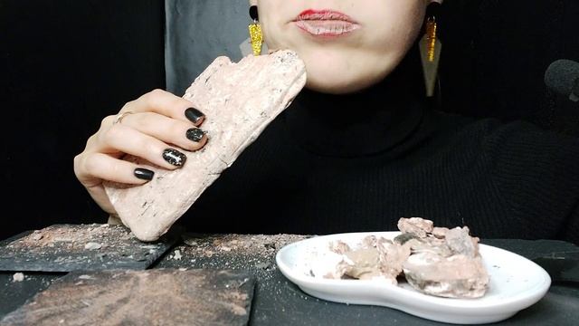 АСМР ~ Чёрно-белый шоколад Печенье ASMR ~ Black and white chocolate Cookies смотреть онлайн