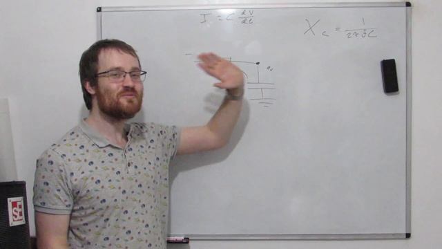 Capacitors Explained part 3: Filtering & Phase Shift смотреть онлайн