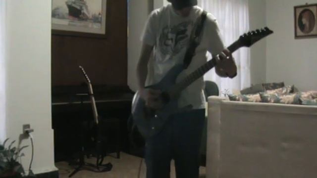 The Offspring - Autonomy (Guitar Cover) (8) смотреть онлайн
