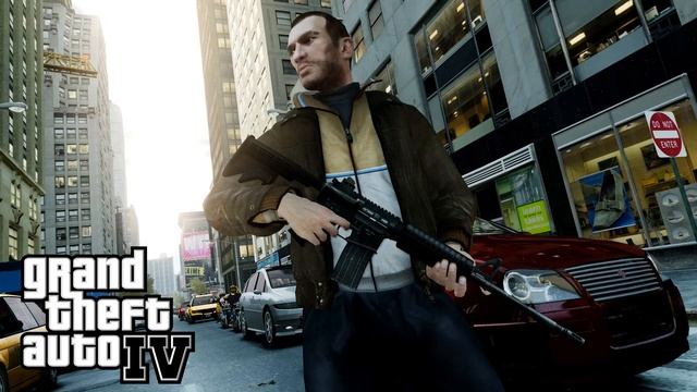 Seryoga - King Ring (Slowed + Reverb) [Grand Theft Auto IV] смотреть онлайн