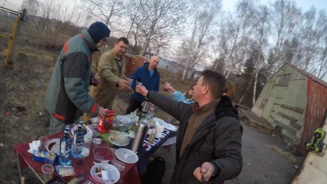 Аэродром Монино, 21 апреля 2019 г смотреть онлайн