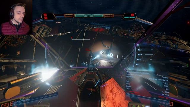 X4 Pirate Life Ep17 - Boarding the Rattlesnake Marauder! смотреть онлайн