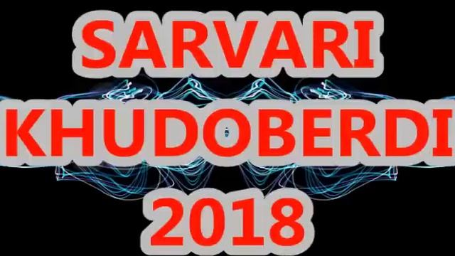 PAMIR MUSIC САРВАРИ ХУДОБЕРДИ  МР3  2018 SARVARI KHUDOBERDI