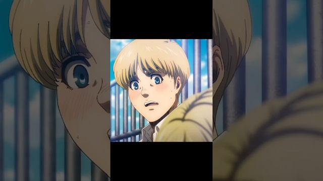Armin confess to Annie | Attack on Titan Season 4 Episode 29 | Mary on a Cross Edit смотреть онлайн