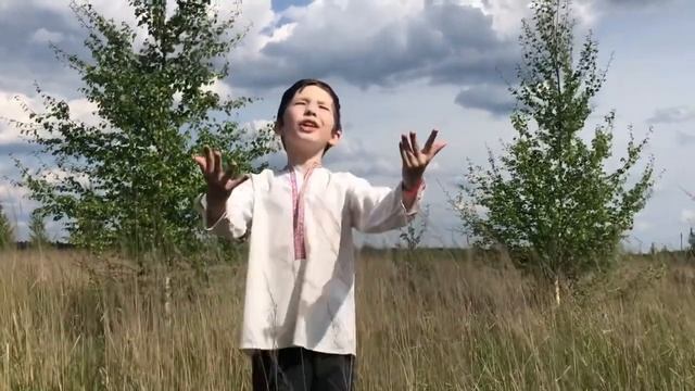 Алешкин Ярослав «Гой,ты,Русь,моя родная!» Сергей Есенин смотреть онлайн