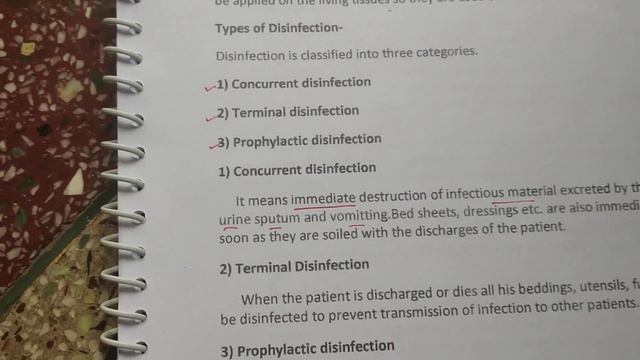 Disinfection part I смотреть онлайн