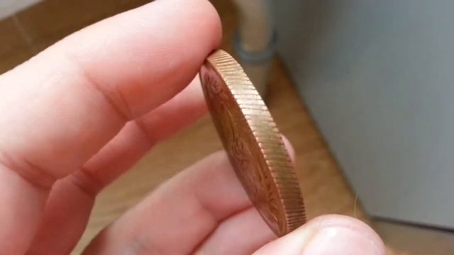 2 копейки 1757 UNC PL/PF BN смотреть онлайн