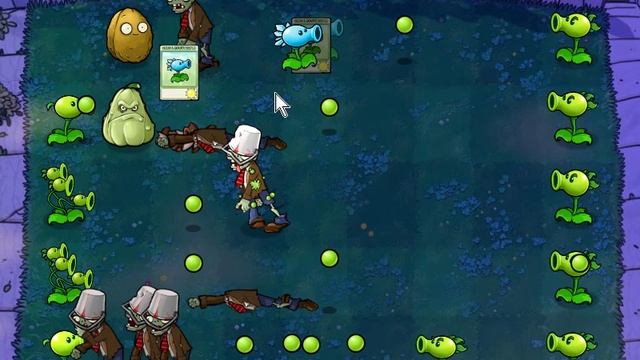 Plants Vs. Zombies