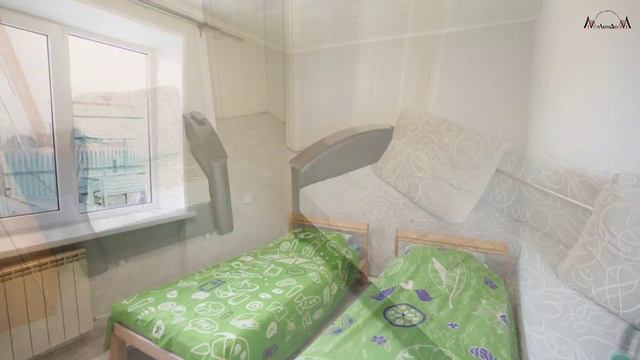 В продаже уютная двухкомнатная квартира в знаменитом поселке Увильды 😍 смотреть онлайн