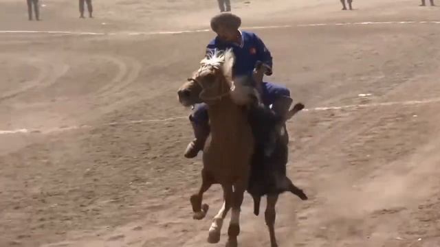 КОК-БОРУ Талас vs Достук 08.05.2014 смотреть онлайн