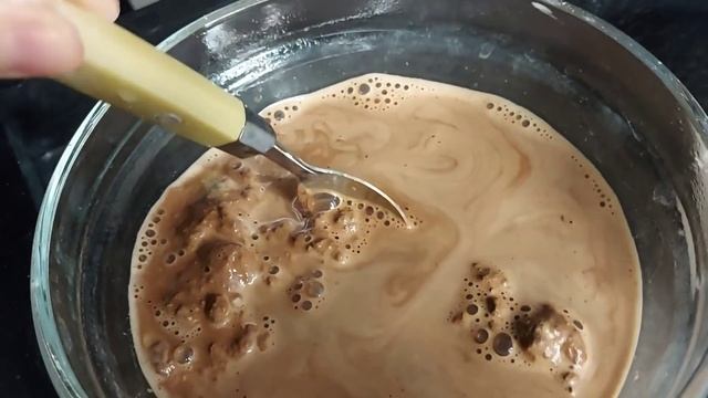 АСМР ~ Замачивание глины и мела Десерт "Нежный" в шоколадной пасте ASMR ~ Sopping clay and chalk смотреть онлайн