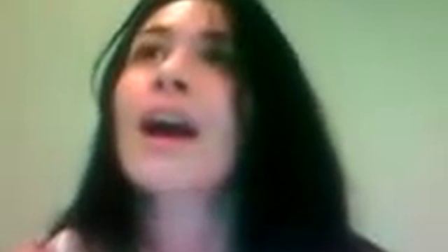 La Diosa Canales En TwitCam Desnuda Pt. 4