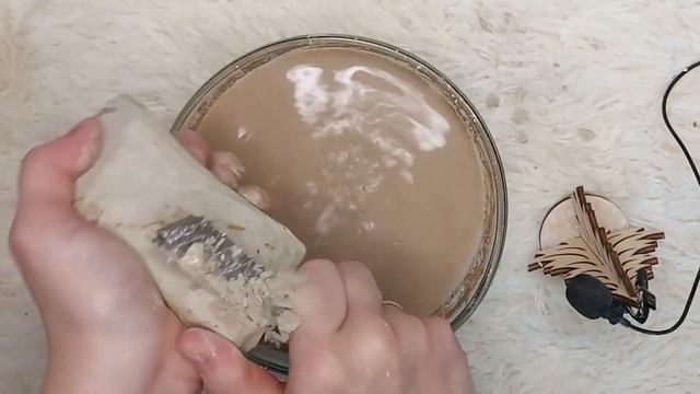 АСМР ~ Чистка. Приятные звуки воды ♀️ смотреть онлайн