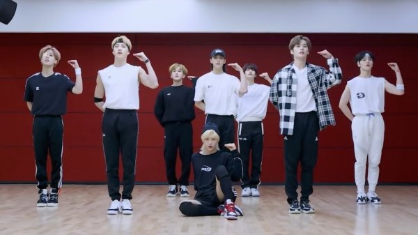 Stray Kids - "Thunderous" | Dance Practice [MIRRORED]