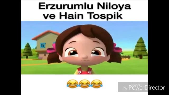 Erzurumlu Niloya Ve Hain Tospik