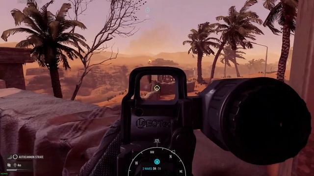 Flip to Side Magnifier Insurgency Sandstorm Mod смотреть онлайн