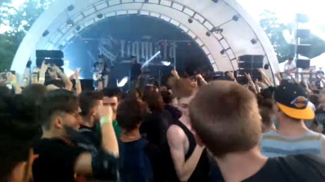 Stigmata - Радио "смерть", отрывок. (21.07.2016) смотреть онлайн