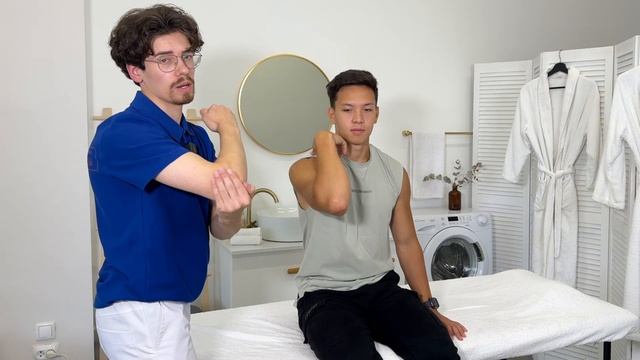 Почему БОЛИТ под лопаткой !?/ Как ТРАВМА привела к БОЛИ в спине! Метод P-DTR