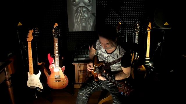 Alan Parsons "Silence and I" Second Guitar Solo Cover смотреть онлайн