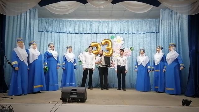 КОНЦЕРТНАЯ ПРОГРАММА В ДЕНЬ ЗАЩИТНИКОВ ОТЕЧЕСТВА / 2021