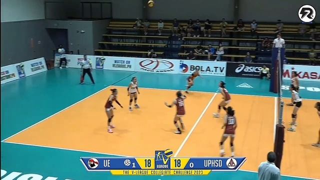 CASSIE DONGALLO HIGHLIGHTS WITH 37 BIG POINTS | V-LEAGUE PH 2023 смотреть онлайн
