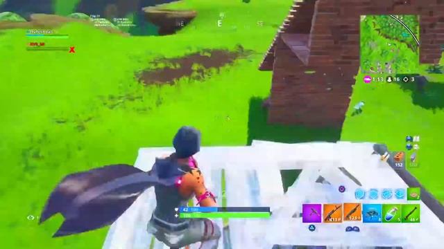 Fortnite Montage Carolina (inspired by deer edits) #FaithRC #rizerecruit смотреть онлайн