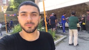 DEPI CHAMBAR  Armenia TV  Backstage by Hayk Starslife  Part 4