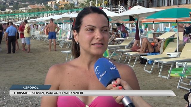 Turismo e servizi ad Agropoli: parlano i villeggianti смотреть онлайн