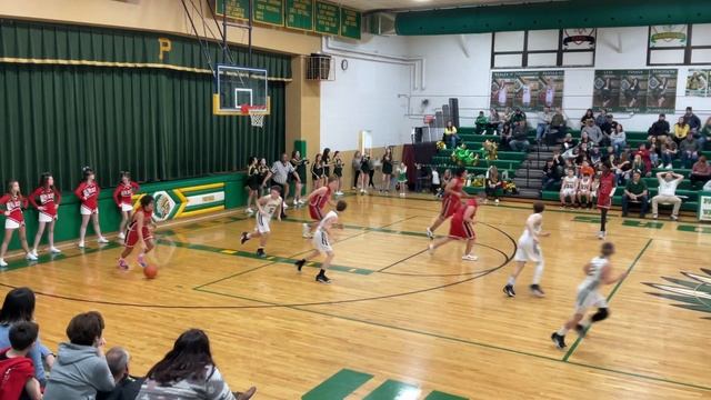 Patoka vs Willow Grove 2nd half January 19, 2023 смотреть онлайн