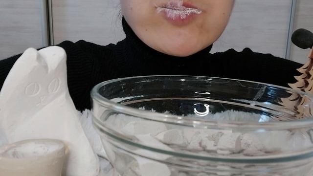 АСМР ~ Сухой хруст ~ ASMR ~ Dry Crunch ~ смотреть онлайн