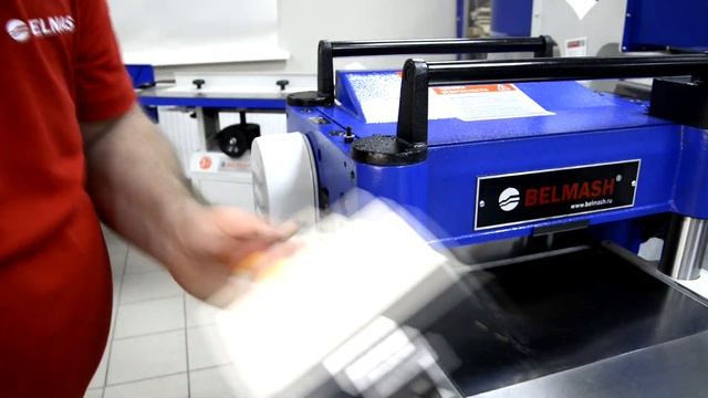 Рейсмусовый станок BELMASH P380RB | Распаковка | Сборка | Настройка смотреть онлайн