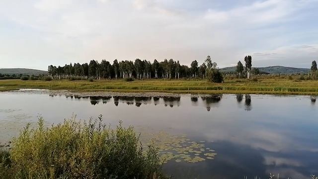 Озеро Балдыриха