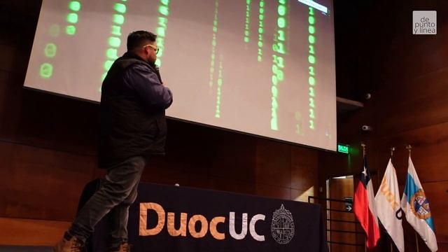 Charla "Rol Modelador BIM" - Álvaro González G - Docente DMAE Duoc UC Sede Alameda - 18/05/2022 смотреть онлайн