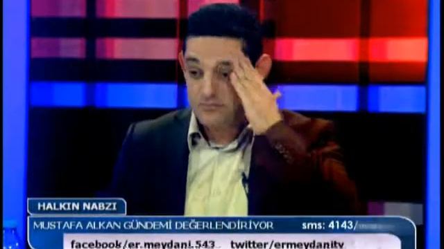 Mustafa Alkan ile Halkın Nabzı Bölüm 9 (18.01.2013) смотреть онлайн