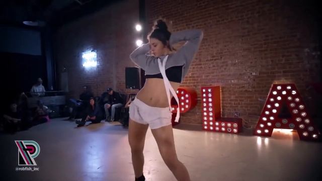 Jade Chynoweth | Ester Dean - "Drop It Low" | Nicole Kirkland Choreography смотреть онлайн