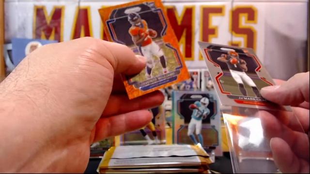 2021 Prizm 6 Blaster 3 Hanger 3 Cello Break, eBay 6/23 смотреть онлайн