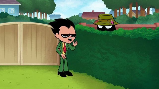 Robin Gifts His Son Bicycle | Episode The Mug | Season 06 | Teen Titans Go! Full New HD 1080p 2021 смотреть онлайн