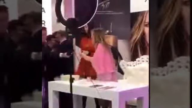 Сара Джессика Паркер о Бузовой Уберите эту дрянь