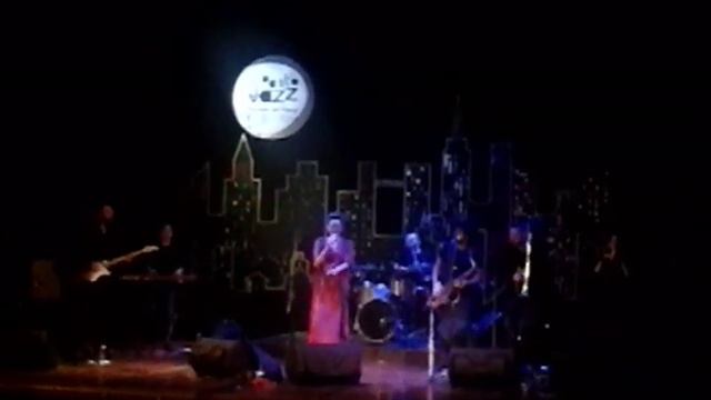 Sinnerman - Ester Rada (Pasto Jazz) смотреть онлайн