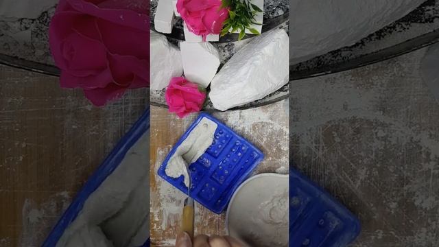 Как легко сделать из мела лего? смотреть онлайн