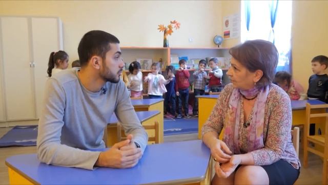 Գործ կա - № 9 // Gorc Ka смотреть онлайн