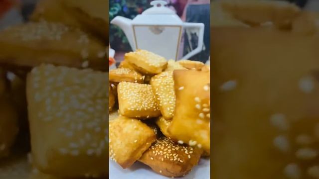 Вкусняшка из муки и воды за копейки смотреть онлайн