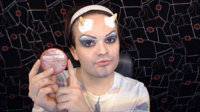 She-Devil - Drag Queen Makeup Tutorial! смотреть онлайн