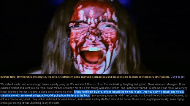Average Psychedelic fan vs Average Deliriant enjoyer смотреть онлайн