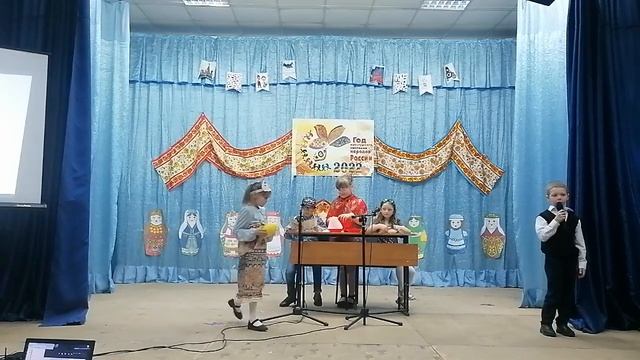 Районный фестиваль "Радуга детских талантов"  2022