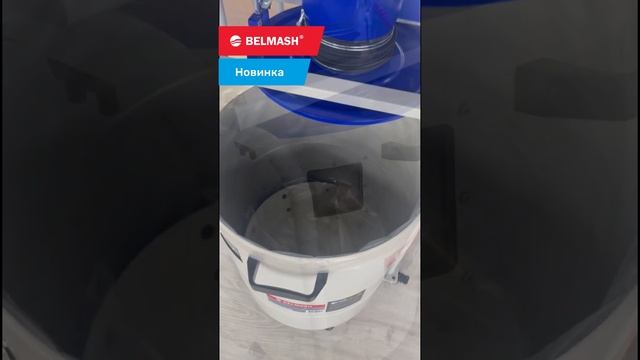Обзор новинки сепаратор вытяжной циклон BELMASH SDC 120P смотреть онлайн