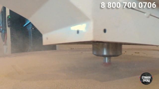 Фрезерный Станок 2130 со Сверлильным узлом и Автосменой инструмента // Обзор // Станки Трейд смотреть онлайн