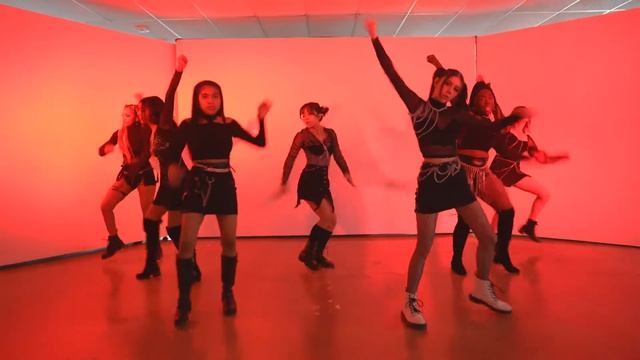 [ELEVATE] GOT The Beat - Step Back | Dance Cover смотреть онлайн